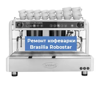 Замена прокладок на кофемашине Brasilia Robostar в Новосибирске